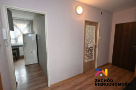 Mieszkanie 2 pok. ul. Pocztowa 8 Nowogród Bobrz.